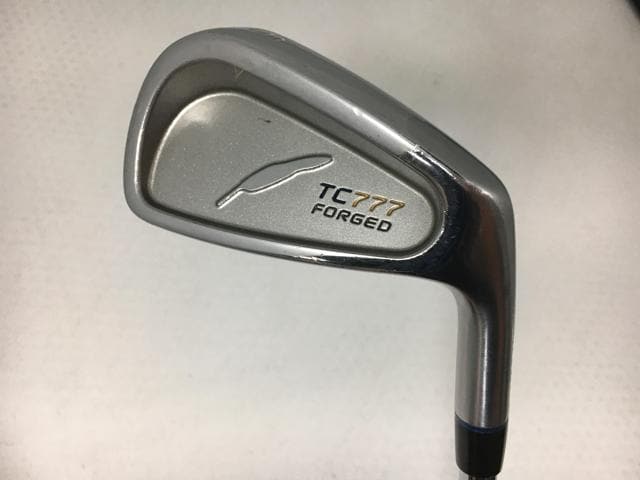 【中古ゴルフクラブ】(5本セット)フォーティーン TC-777 フォージド アイアン 2013 NSプロ 950GH HT 6〜9.P【14日間返品OK】