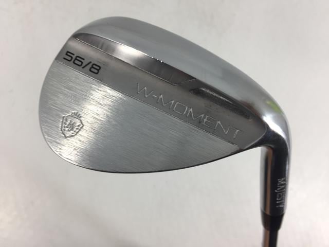 【中古ゴルフクラブ】【超美品】マルマン マジェスティ W-MOMENT ウェッジ 2022 NSプロ 950GH neo SW【14日間返品OK】