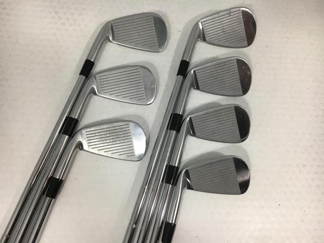 中古ゴルフクラブ】(7本セット)ミズノ ミズノプロ 520 アイアン 2019 D