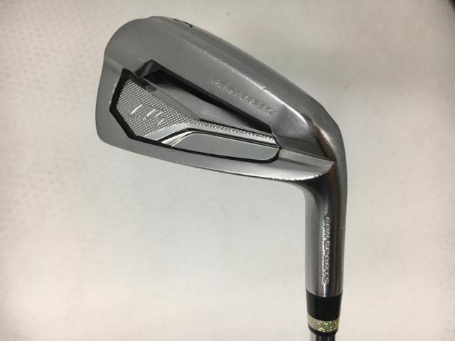 【中古ゴルフクラブ】(5本セット)イオンスポーツ CP1 GIGA フォージド アイアン 2016 SYB T100 6〜9.P【14日間返品OK】