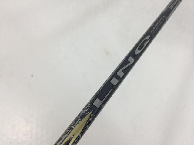 【中古ゴルフクラブ】UST マミヤ シャフト単品 (ピン スリーブ付) LIN-Q EX HY-75 UT【14日間返品OK】