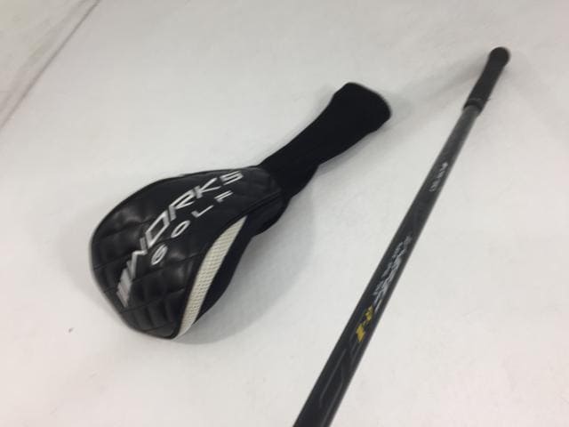 【中古ゴルフクラブ】ワークス ゴルフ マキシマックス リミテッド2 ドライバー ワークテック V-SPEC α3 1W【14日間返品OK】