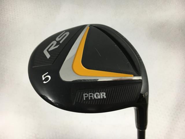 お買い得品！【中古ゴルフクラブ】プロギア RS JUST (ジャスト) フェアウェイ 2022 ディアマナ for PRGR 5W【14日間返品OK】