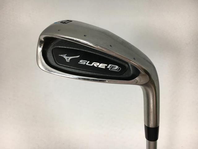 【中古ゴルフクラブ】(3本セット)ミズノ SURE DD SI アイアン EXSAR 8〜9.P【14日間返品OK】