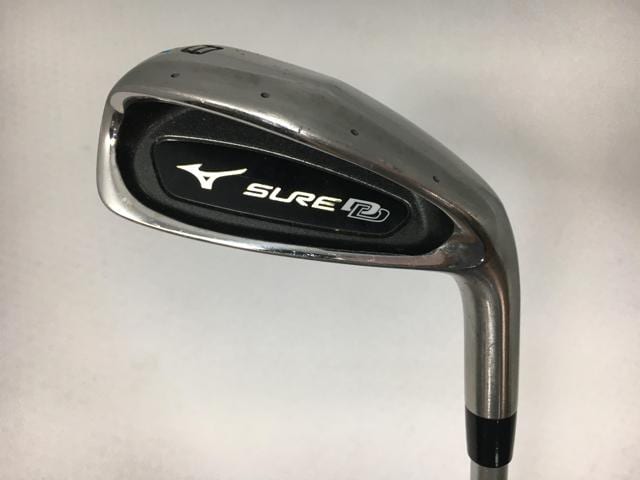 【中古ゴルフクラブ】(3本セット)ミズノ SURE DD SI アイアン EXSAR 8〜9.P【14日間返品OK】