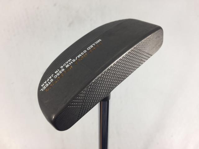 【中古ゴルフクラブ】FUSE GOLF ミルド 03M オリジナルスチール パター【14日間返品OK】