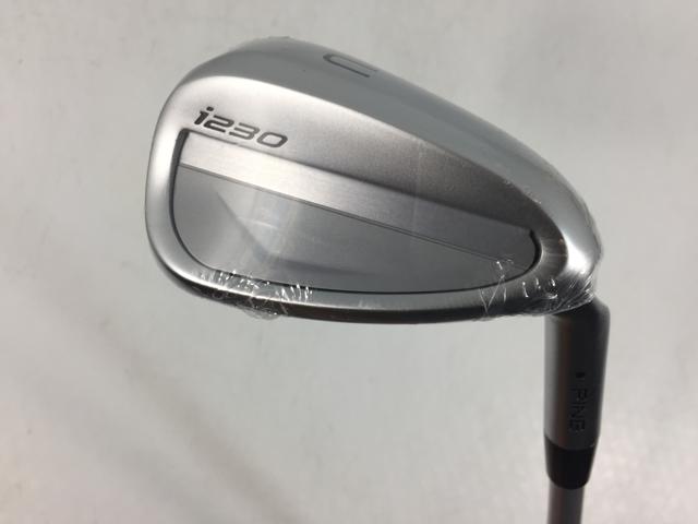 【中古ゴルフクラブ】【未使用品】ピン i230 アイアン SPEEDER NX 35 for PING AW【14日間返品OK】