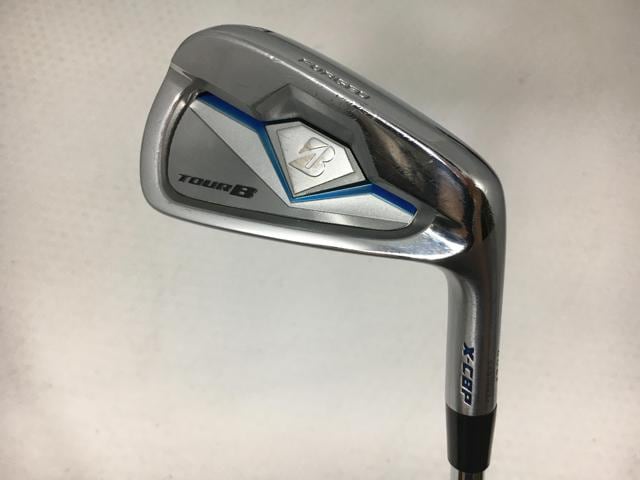 【中古ゴルフクラブ】(6本セット)ブリヂストン TOUR B X-CBP アイアン 2018 NSプロ MODUS3 TOUR105 5〜9.P【14日間返品OK】