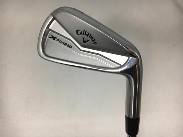 【中古ゴルフクラブ】(6本セット)キャロウェイ Xフォージド アイアン 2024 (日本仕様) D/G MID115 5〜9.P【14日間返品OK】