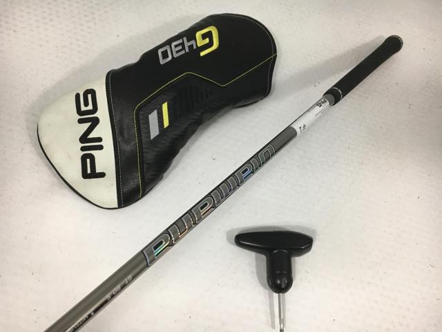 中古ゴルフクラブ】ピン G430 MAX 10K ドライバー ディアマナ GT60 1W