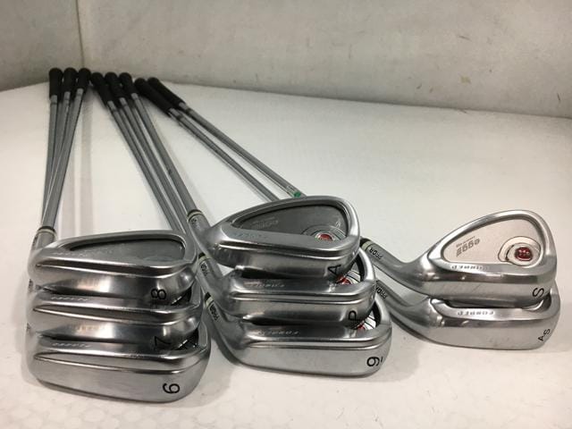 お買い得品！【中古ゴルフクラブ】(8本セット)プロギア NEW egg (赤