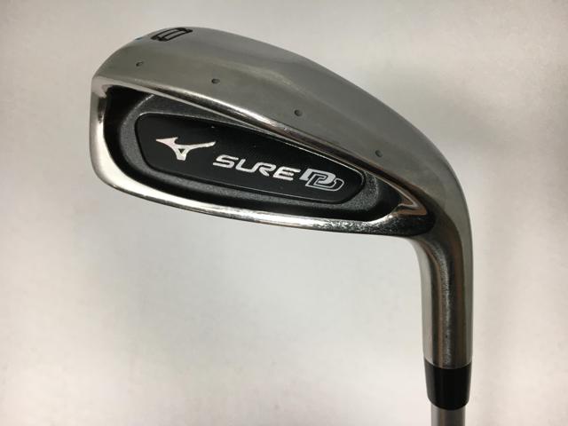 【中古ゴルフクラブ】(3本セット)ミズノ SURE DD SI アイアン EXSAR 8〜9.P【14日間返品OK】