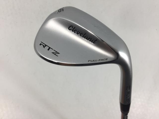 【中古ゴルフクラブ】クリーブランド RTZ ウェッジ ツアーサテン 56.08 adapt (FULL-FACE) 2025 D/G SW【14日間返品OK】
