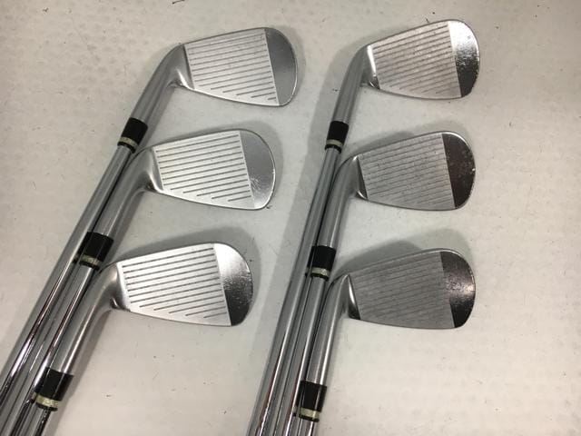 中古ゴルフクラブ】(6本セット)エポンゴルフ(EPON) エポン(EPON) AF