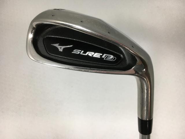 【中古ゴルフクラブ】(3本セット)ミズノ SURE DD SI アイアン EXSAR 8〜9.P【14日間返品OK】