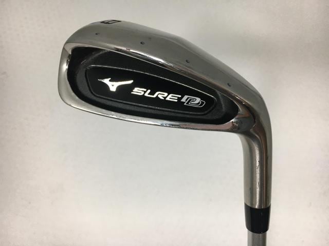 【中古ゴルフクラブ】(3本セット)ミズノ SURE DD SI アイアン EXSAR 8〜9.P【14日間返品OK】