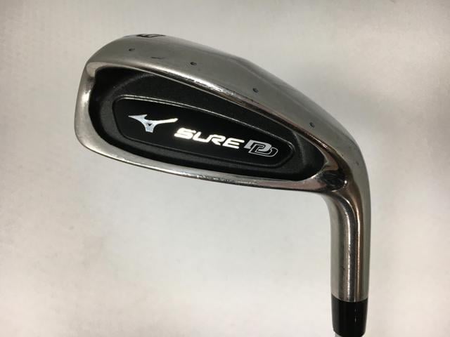 【中古ゴルフクラブ】(3本セット)ミズノ SURE DD SI アイアン EXSAR 8〜9.P【14日間返品OK】