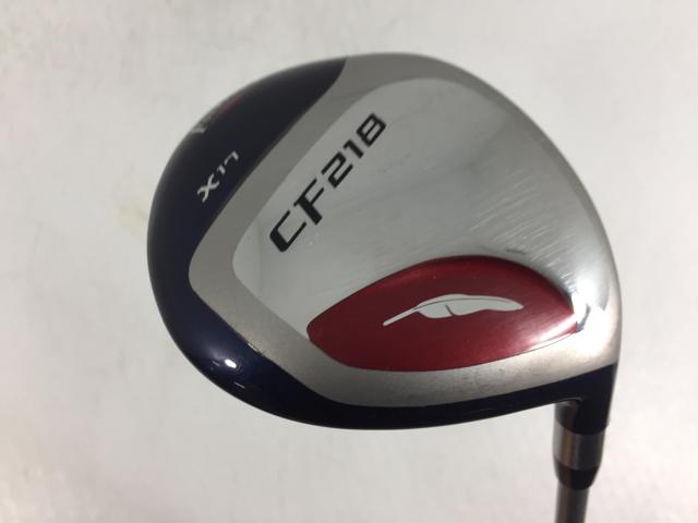 中古ゴルフクラブ】フォーティーン CF-218 フェアウェイ 2018 FT-16f