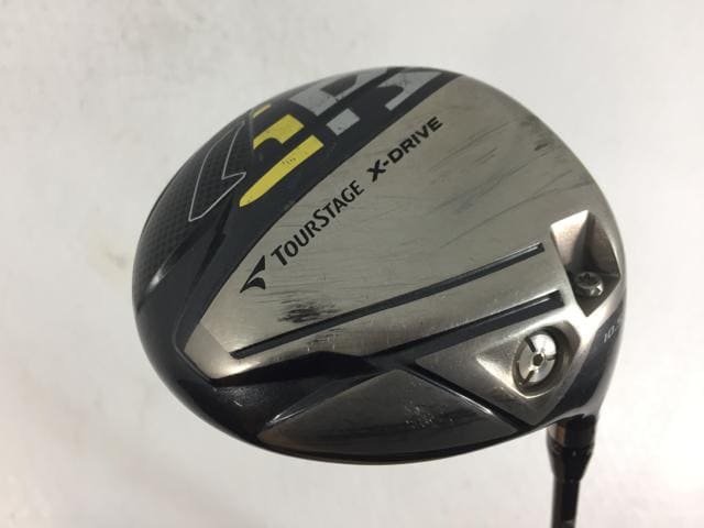 【中古ゴルフクラブ】ブリヂストン ツアーステージ Xドライブ GR ドライバー 2014 ツアーAD B14-03w 1W