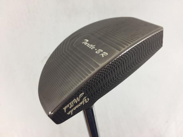 【中古ゴルフクラブ】山田ゴルフ ヤマダ ミルド タートル-BR パター オリジナルスチール パター【14日間返品OK】