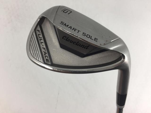 【中古ゴルフクラブ】クリーブランド スマートソール FULL-FACE TYPE-G ウェッジ 2024 KBS Hi-REV MAX105 AW【14日間返品OK】