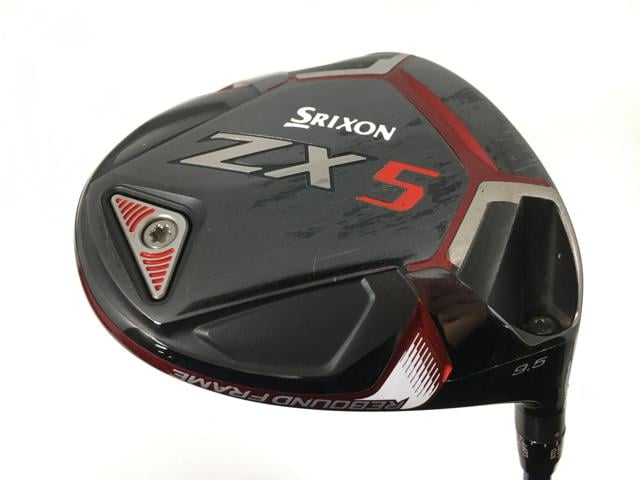 お買い得品！【中古ゴルフクラブ】ダンロップ スリクソン(SRIXON) ZX5 ドライバー 2020 ディアマナ TB60 1W【14日間返品OK】
