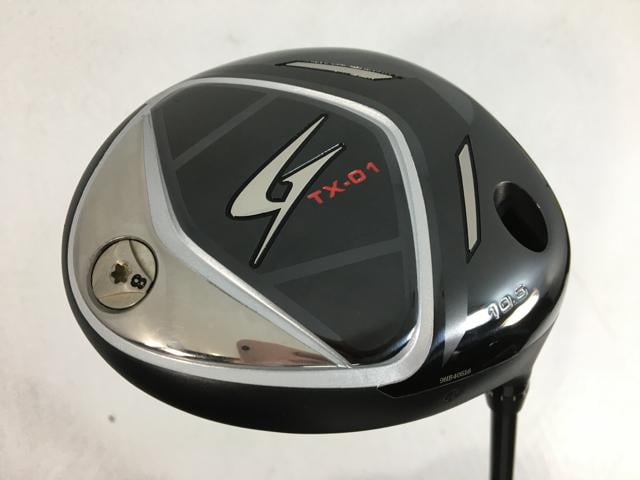 お買い得品！【中古ゴルフクラブ】【美品】ツルヤゴルフ Golden Prix TX-01 ドライバー(ルール適合) 2019 FUJIKURA PRO56 1W【14日間返品OK】