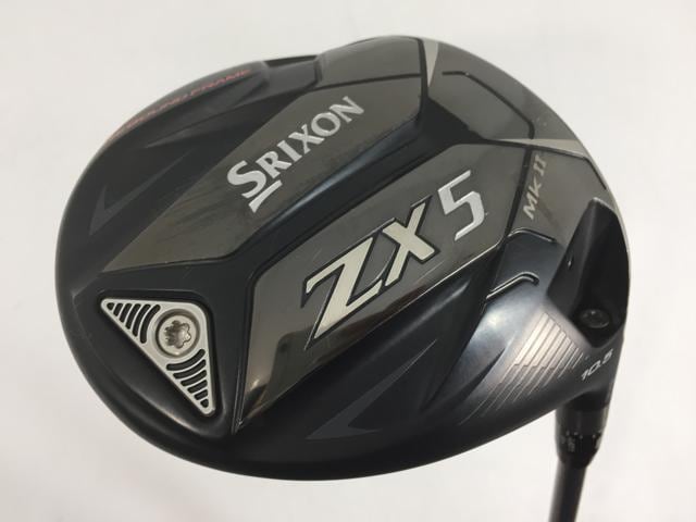 お買い得品！【中古ゴルフクラブ】ダンロップ スリクソン(SRIXON) ZX5