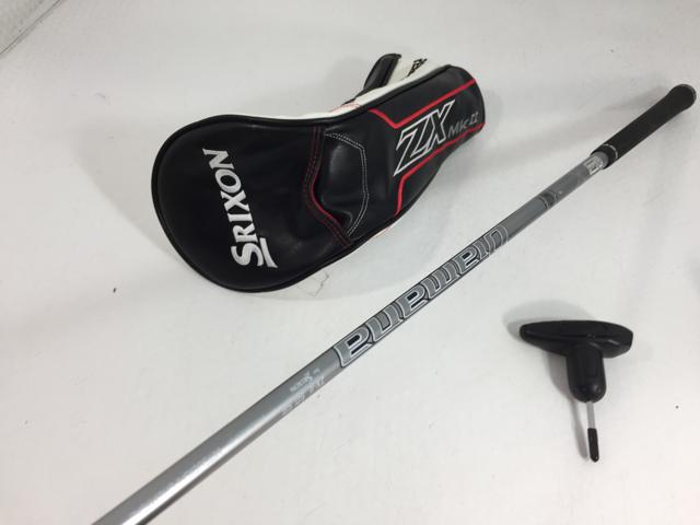 お買い得品 中古ゴルフクラブ ダンロップ スリクソン SRIXON ZX5 MK 2