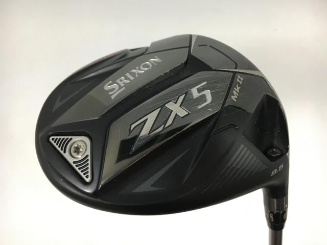 お買い得品！【中古ゴルフクラブ】ダンロップ スリクソン(SRIXON) ZX5 MK-2 ドライバー 2023 ディアマナ ZX-2 50 1W【14日間返品OK】