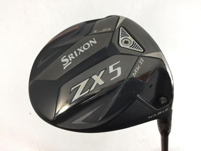 中古ゴルフクラブ】ダンロップ スリクソン(SRIXON) ZX5 MK-2 LS