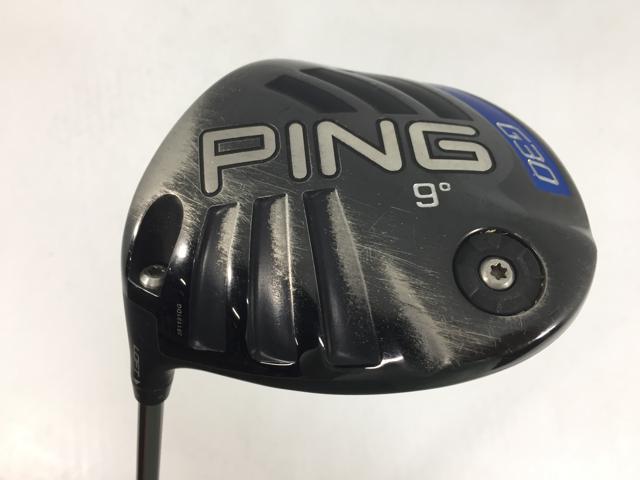 お買い得品！【中古ゴルフクラブ】ピン G30 ドライバー TOUR 65 1W【14日間返品OK】 中古ゴルフクラブ】ピン G30 ドライバー TOUR 65 1W【14日間返品OK】