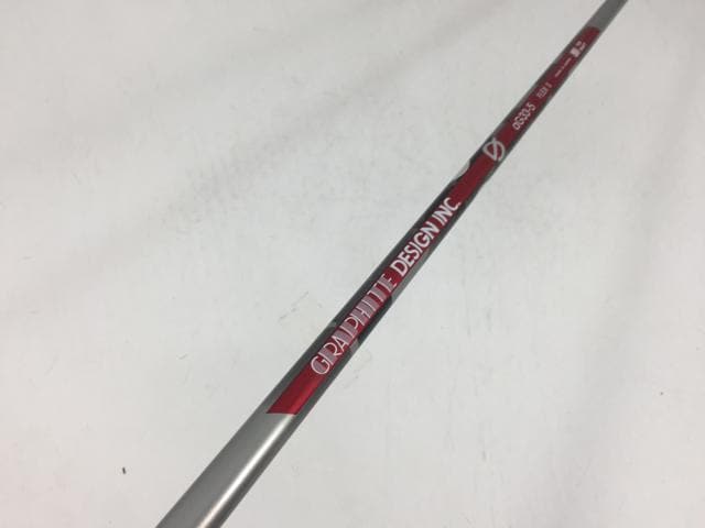 【中古ゴルフクラブ】グラファイトデザイン シャフト単品 (ピン スリーブ付) Gシリーズ aG33-5 FW【14日間返品OK】