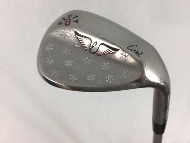 【中古ゴルフクラブ】EDEL(イーデル) EDEL(イーデル) DVR シルバー ウェッジ KBS ツアー110 SW【14日間返品OK】