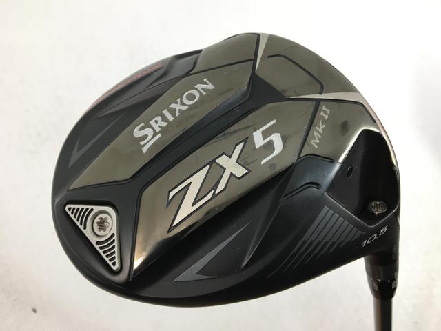 お買い得品！【中古ゴルフクラブ】ダンロップ スリクソン(SRIXON) ZX5