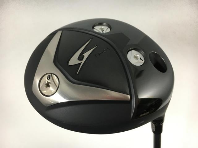 お買い得品！【中古ゴルフクラブ】【美品】ツルヤゴルフ Golden Prix TP-01 ドライバー 2018 FUBUKI V50 1W【14日間返品OK】