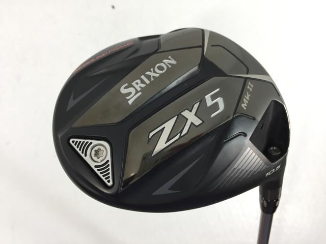 中古 ドライバー ダンロップ スリクソンZX5 Mk II/Tour AD HD-6
