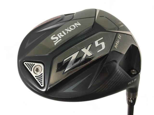 【中古ゴルフクラブ】ダンロップ スリクソン(SRIXON) ZX5 MK-2 ドライバー 2023 Miyazaki CODEX  KIRI 1W【14日間返品OK】