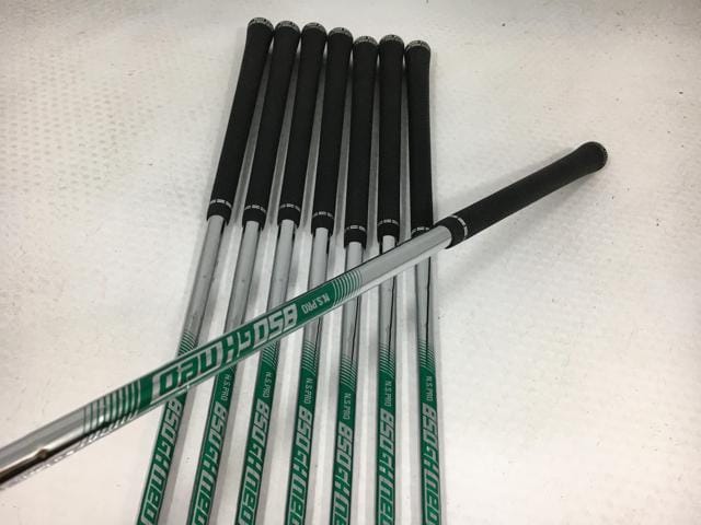 中古ゴルフクラブ】(8本セット)ヤマハ RMX(リミックス) VD40 アイアン