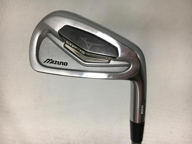 【中古ゴルフクラブ】(5本セット)ミズノ MP-15 アイアン (日本仕様) オロチ カーボン 6〜9.P【14日間返品OK】