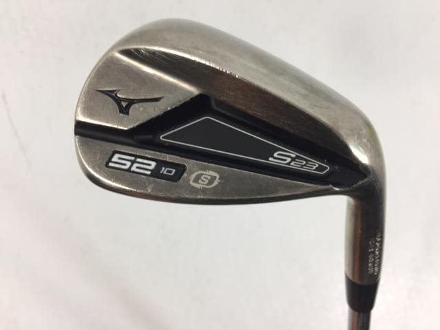【中古ゴルフクラブ】ミズノ S23 ウェッジ (カッパーコバルト) 52.10S NSプロ MODUS3 115 WEDGE AW【14日間返品OK】