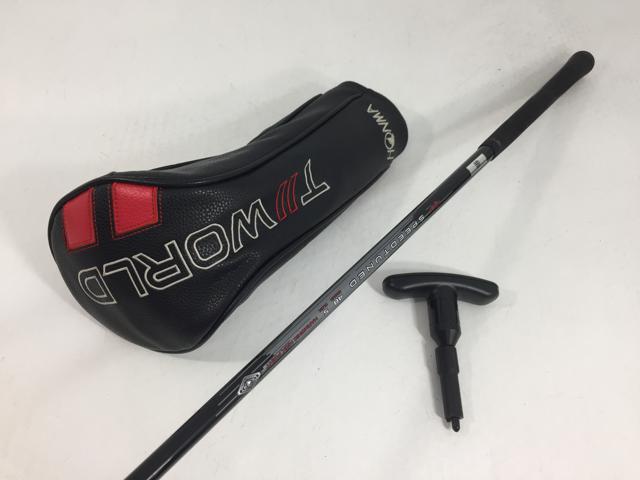 中古ゴルフクラブ】ホンマ T//WORLD GS ドライバー 2021 SPEEDTUNED 48