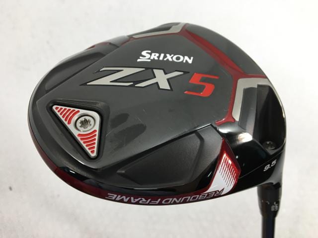お買い得品！【中古ゴルフクラブ】ダンロップ スリクソン(SRIXON) ZX5 ドライバー 2020 ディアマナ ZX50 1W【14日間返品OK】