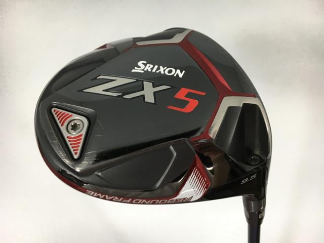 お買い得品！【中古ゴルフクラブ】ダンロップ スリクソン(SRIXON) ZX5 ドライバー 2020 ディアマナ ZX50 1W【14日間返品OK】