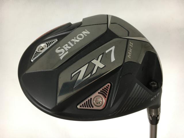 お買い得品！【中古ゴルフクラブ】ダンロップ スリクソン(SRIXON) ZX7 MK-2 ドライバー 2023 ディアマナ ZX-2 60 1W【14日間返品OK】