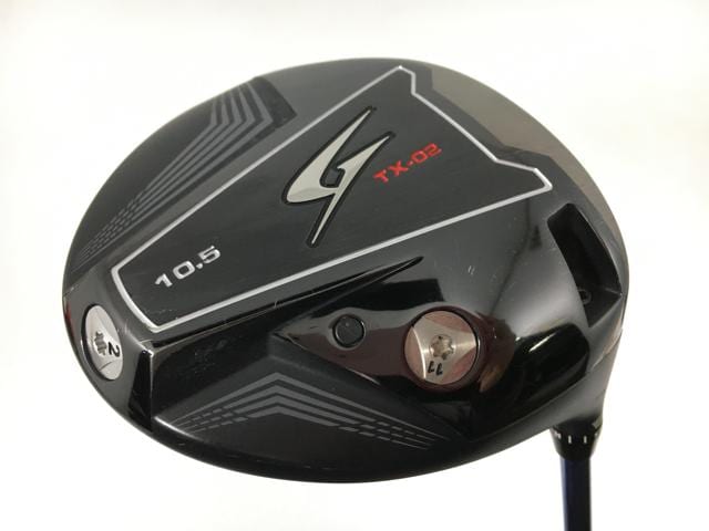 お買い得品！【中古ゴルフクラブ】ツルヤゴルフ Golden Prix TX-02 ドライバー 2021 ディアマナ TB60 1W【14日間返品OK】 お買い得品！【中古ゴルフクラブ】ツルヤゴルフ Golden Prix TX-02