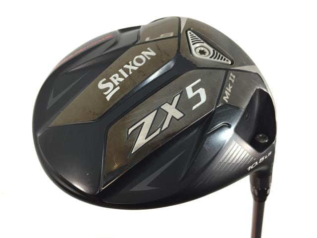 専用 中古ゴルフクラブ】ダンロップ スリクソン(SRIXON) ZX5 MK-2 LS