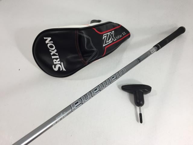 美品2 中古ゴルフクラブ】【超美品】ダンロップ スリクソン(SRIXON) ZX5 MK-2