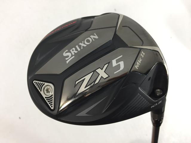 中古ゴルフクラブ】ダンロップ スリクソン(SRIXON) ZX5 MK-2