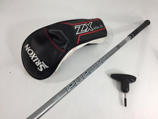 中古ゴルフクラブ】ダンロップ スリクソン(SRIXON) ZX5 MK-2